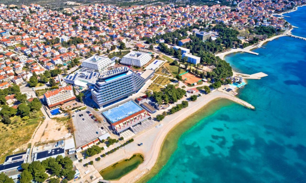 Apartments Misolic Vodice Exteriér fotografie