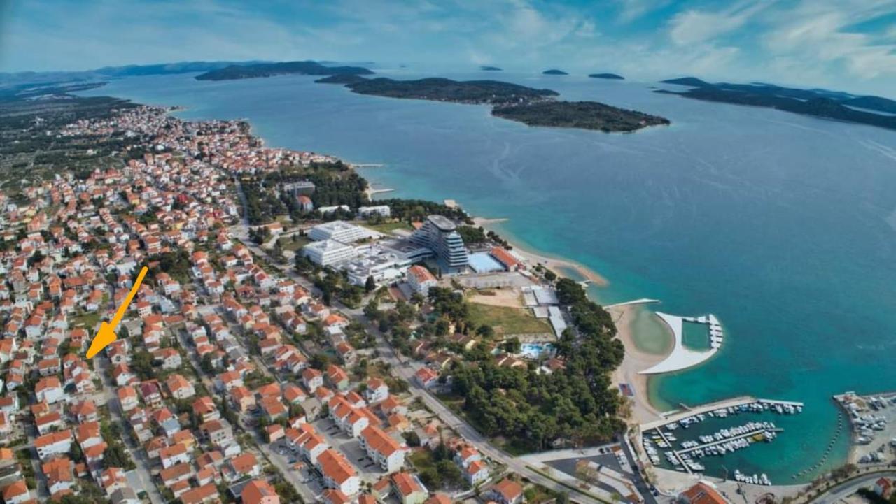 Apartments Misolic Vodice Exteriér fotografie